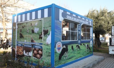 Gemlik Belediyesi’nden simit fiyatına ramazan pidesi
