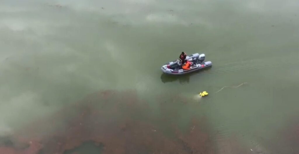 Kayıp tır sürücüsü bulundu