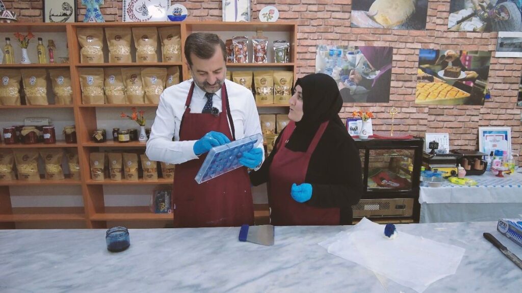 Gürsu Belediyesi acı hatıralar için seferber oldu