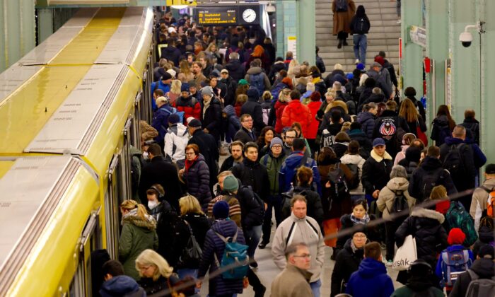 Berlin’de şehir içi ulaşım grevden etkilenmedi