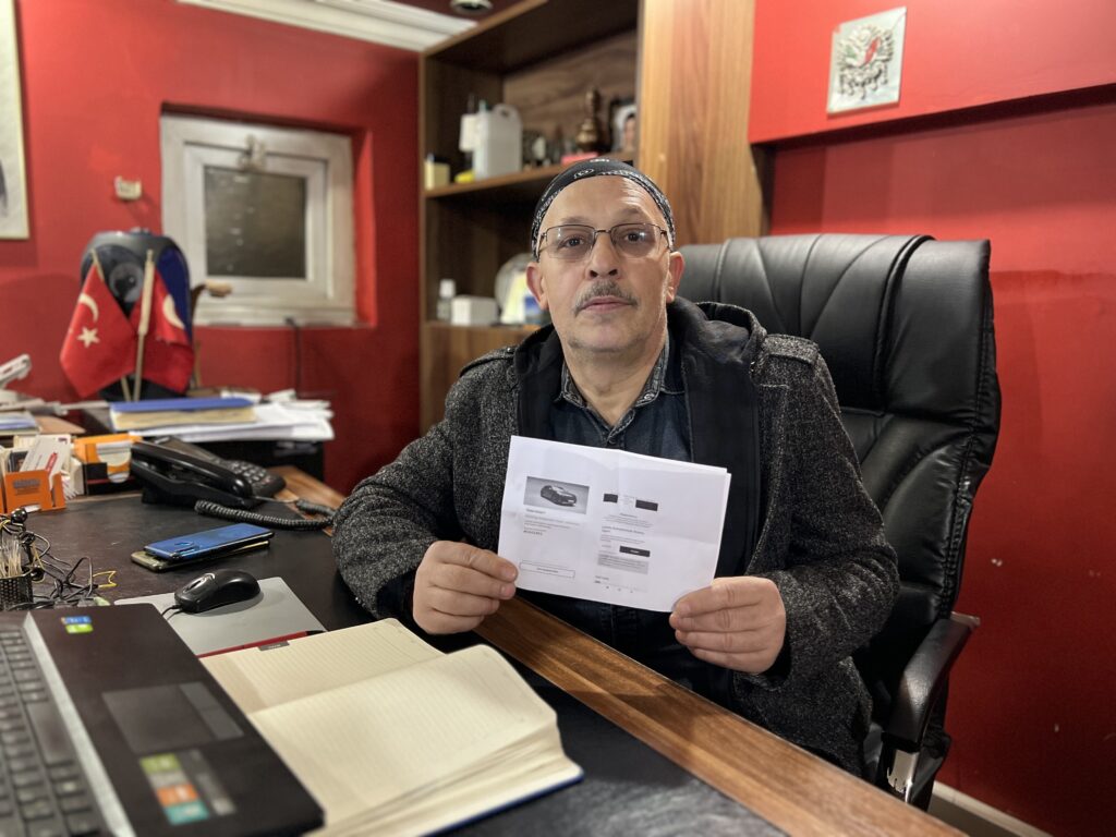 Togg talihlisi: “Rüyamda bana çıkacağını görmüştüm”