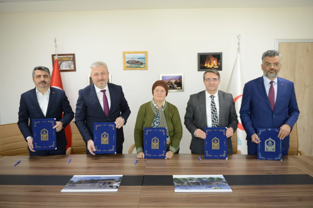 Yıldırım Fidyekızık’a Aile Sağlığı Merkezi