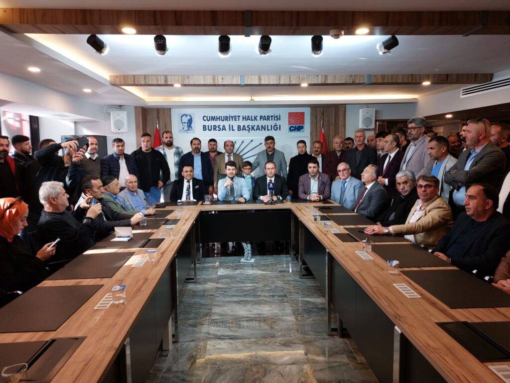 CHP Milletvekili Aday Adayı Avukat Önder Mutlu: ‘Türkiye yeni bir bahara uyanacak’