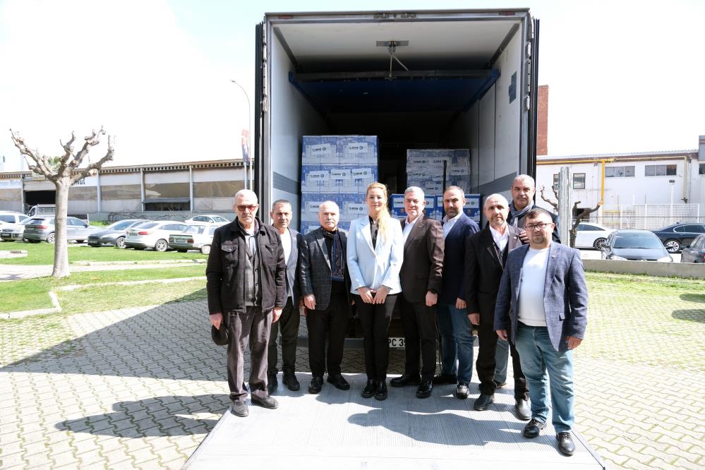 DOSAB ve DOSABSİAD’dan ihtiyaç sahiplerine ramazan desteği