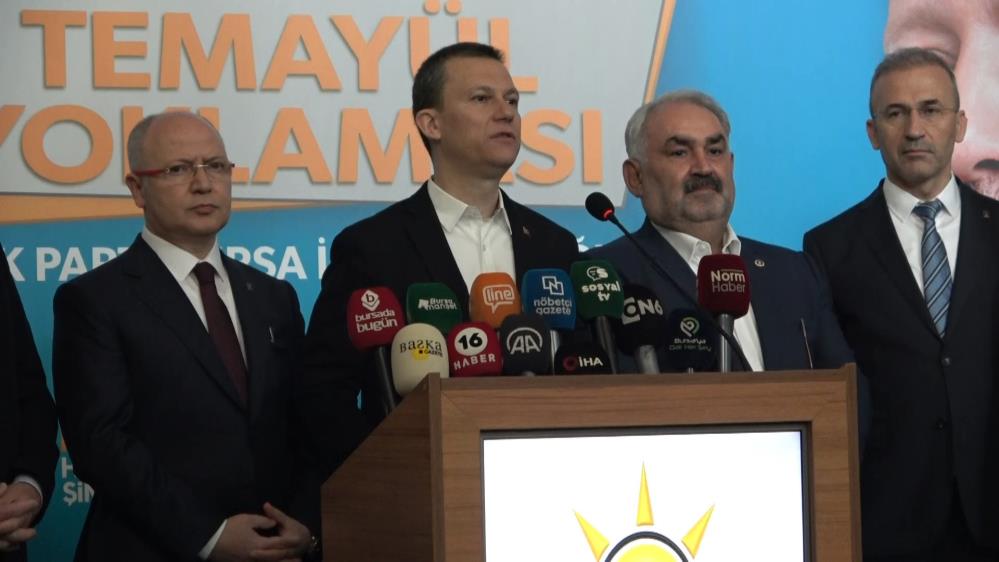 Ak Parti Genel Başkan Yardımcısı Şahin: “Ezici çoğunluğa sahip olacağız”