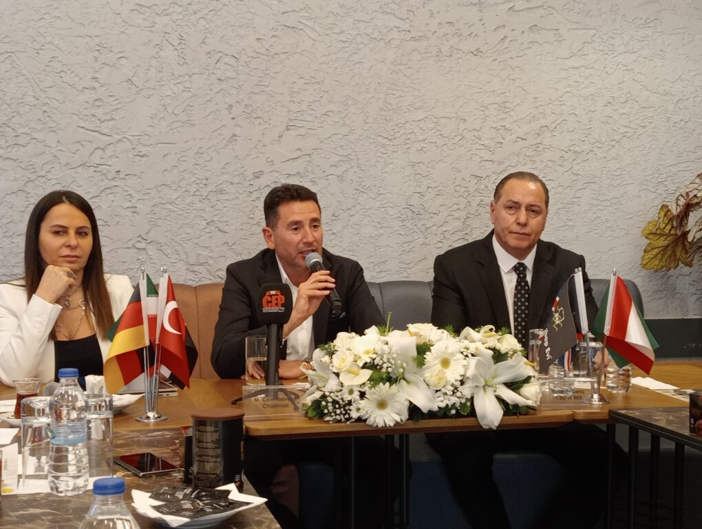 Bursa Kebap Evi, İskender Kebabını dünyaya tanıtmaya hazırlanıyor