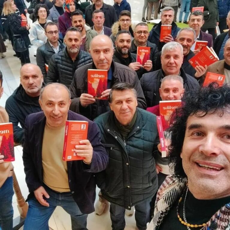 İsa Bingölbalı’nın son  romanı ‘MELİKE’ye okurlardan büyük ilgi