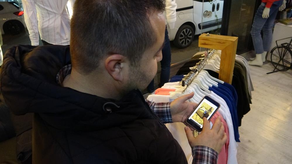 Bursa’da kiracısıyla anlaşamayan mülk sahibi, dükkanı böyle boşalttı