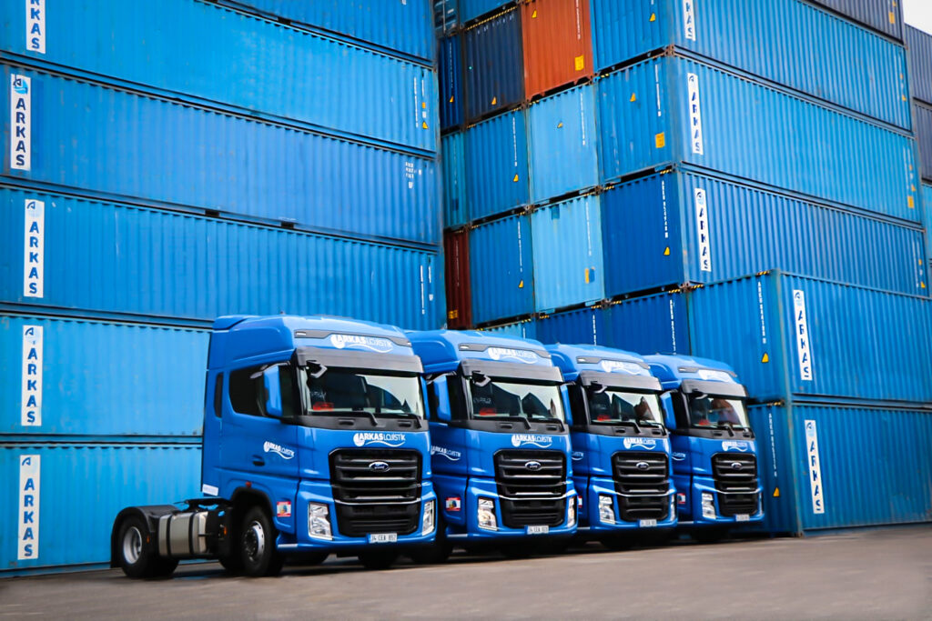 Lojistik sektörü büyüyerek devam ediyor