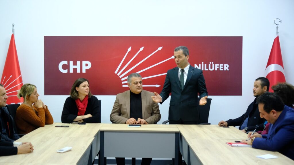 Şehitoğlu, “Nilüfer’de tarihi rekor kırılacak”