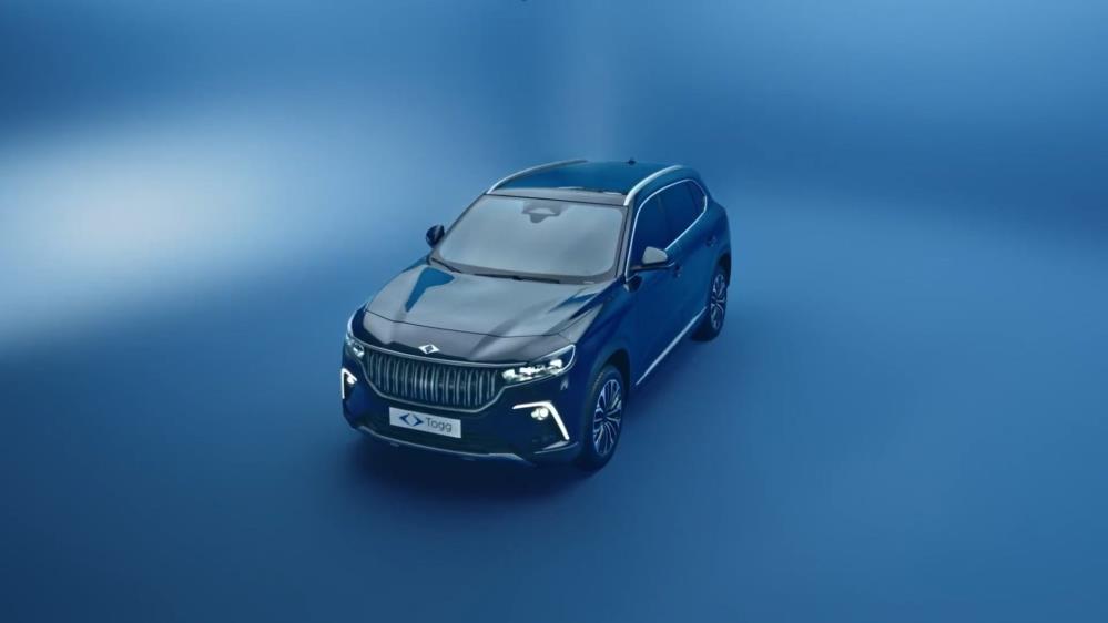 Togg’da teslim edilecek araç sayısı 12 binden 20 bine çıkartıldı