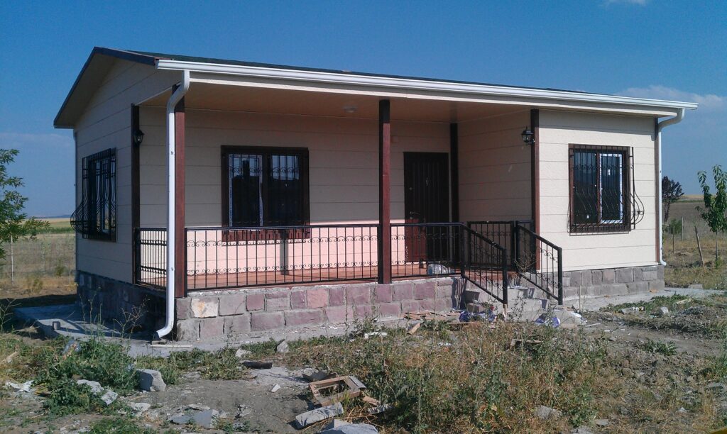 Bursa İznik’te 326 m² arsa üzerindeki tek katlı bina mahkemeden satılıktır (çoklu satış)