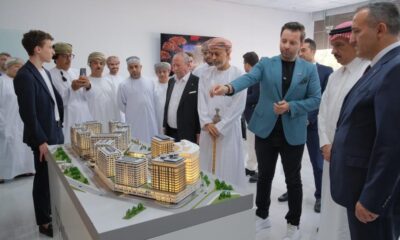Umman, yeni Türk yatırımcıları bekliyor