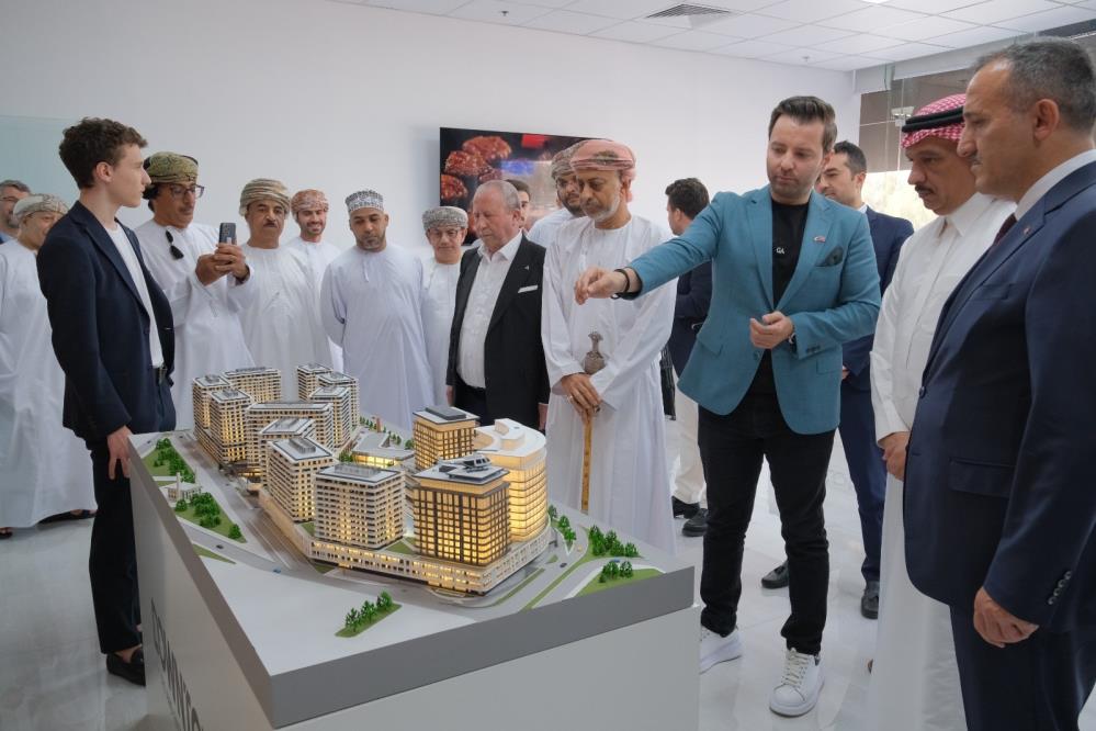 Umman, yeni Türk yatırımcıları bekliyor