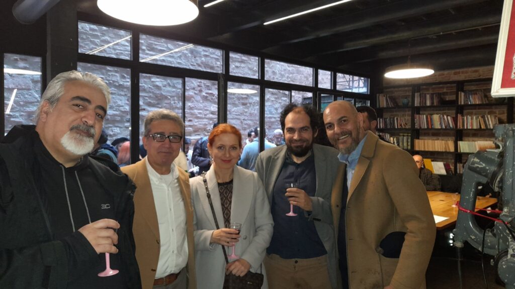 “MAZBATAYA GİDEN YOL” BELGESELİ GALASINI YAPTI