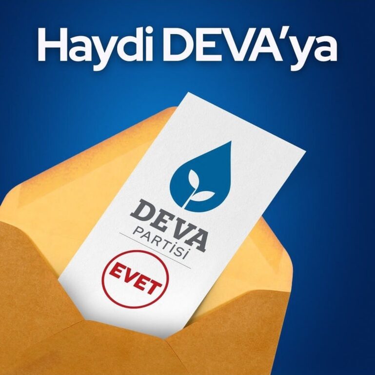DEVA’DA ADAYLIK SÜRECİ BAŞLADI