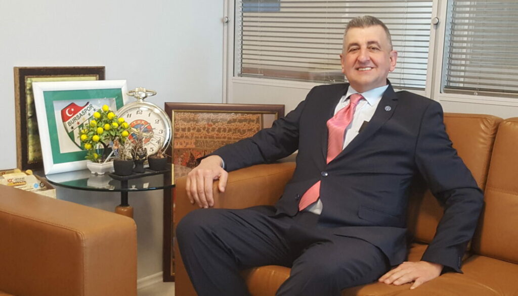 ‘Memleket’te Akkuş dönemi