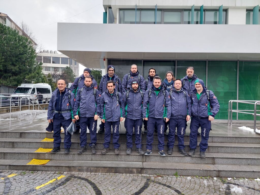 Yüzyılın afetinin  gölgesinde: 8 Mart