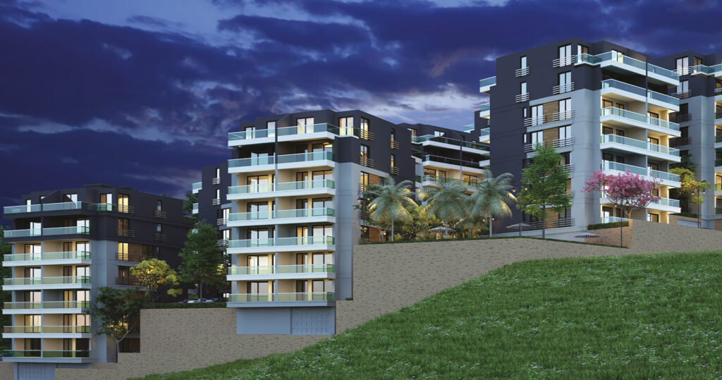 Bursa Gemlik’te 140 m² daire mahkemeden satılıktır