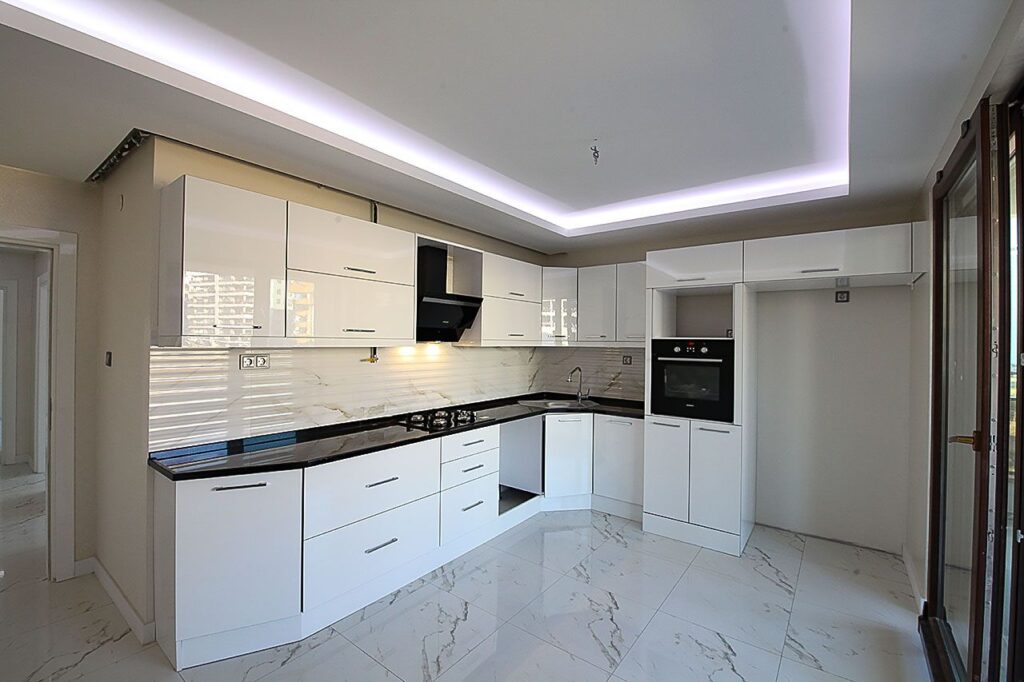 Bursa Nilüfer’de 166 m² daire icradan satılıktır (çoklu satış)