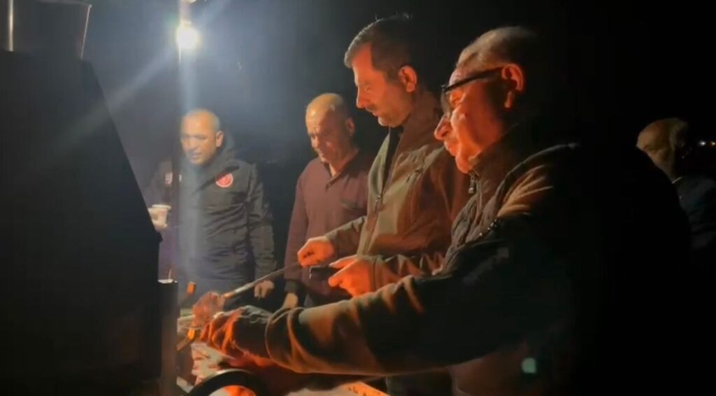 Başkan Işık’tan Hatay Hassa’ya ziyaret