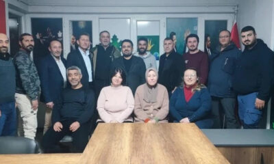 Gelecek Partisi Yıldırım seçime hazırlanıyor