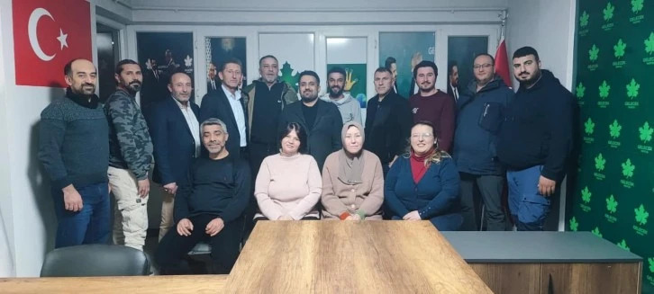 Gelecek Partisi Yıldırım seçime hazırlanıyor