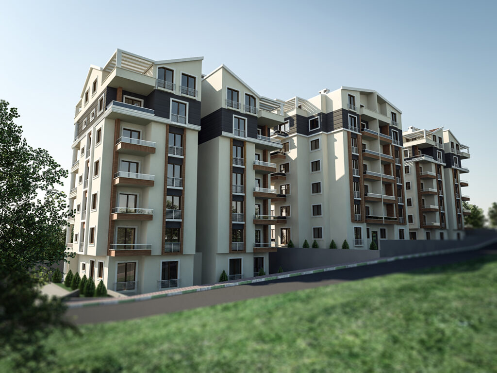 Bursa Gemlik’te 120 m² daire icradan satılıktır