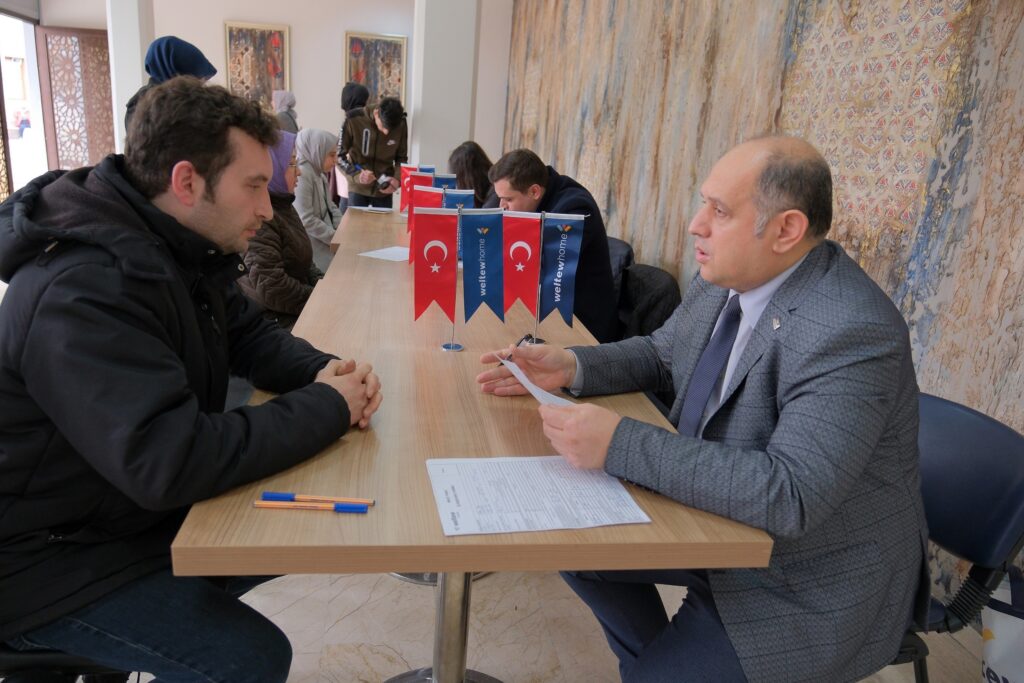 Weltew Home’dan Depremzedelere İstihdam Desteği
