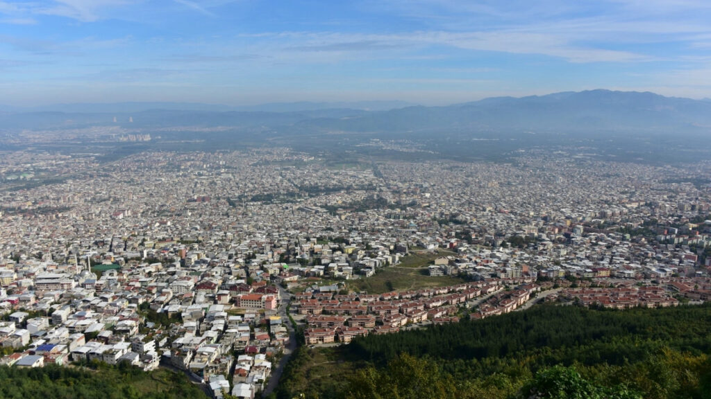 Yıldırım’da icradan satılık bina