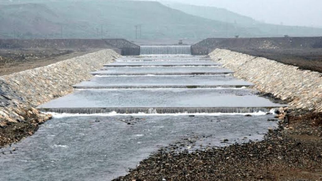 Su yapıları yaptırılacaktır