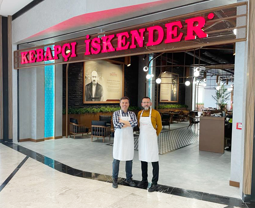 İskender efsanesi şimdi de Suryapı Marka Avm’de