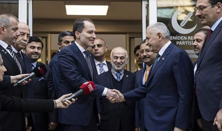 Cumhur İttifakı Yeniden Refah Partisi’nin taleplerini kabul etti