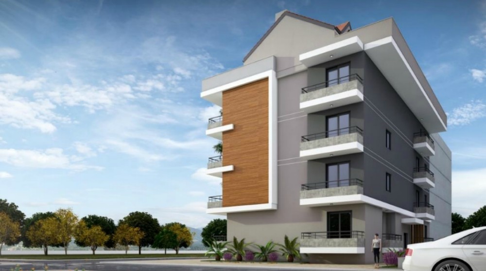 Bursa Yıldırım’da 153 m² arsa üzerindeki üç katlı bina mahkemen satılıktır