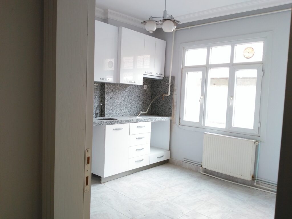 Bursa Mustafakemalpaşa’da 130 m² daire icradan satılıktır