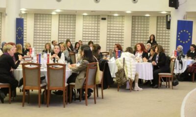 İş dünyası ve STK temsilcileri ‘Afet ve Kadın’ panelinde buluştu