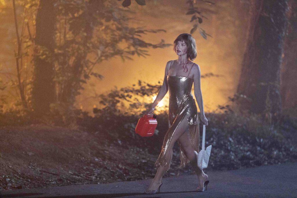 Aktris dizisinden görüntüler geldi başrol Pınar Deniz’in pozları dikkat çekti