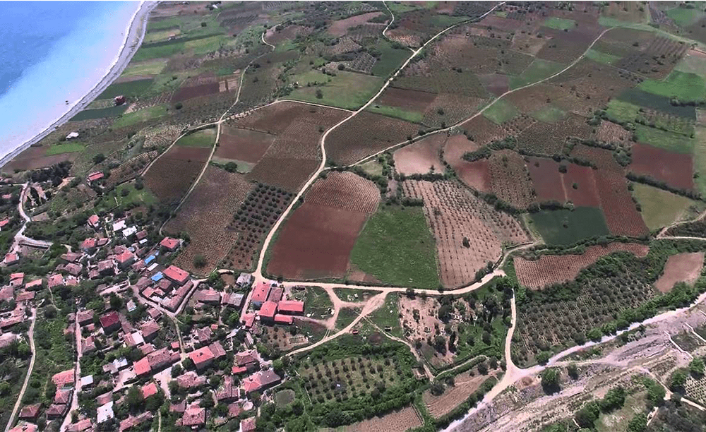 Bursa Gürsu 218 m² arsa icradan satılıktır