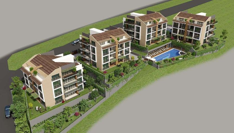 Bursa Mudanya’da 85 m² daire mahkemeden satılıktır