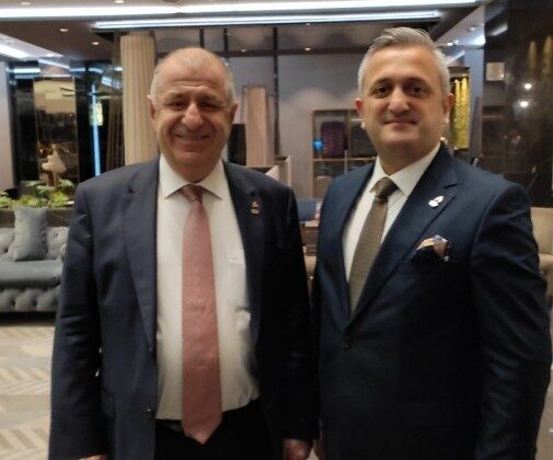 Zafer Partisi Bursa İl Başkanı Adem Şimşek istifa etti