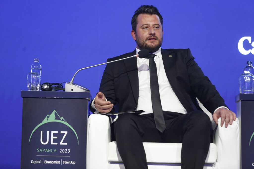 Ahmet Atış: “Türkiye tüm girişimciler için fırsatlar ülkesi”