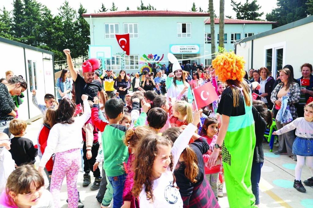 KALBİM  SENDE KALDI  HATAY