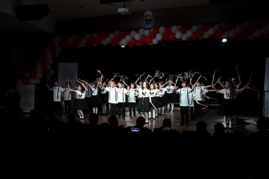 23 Nisan Bursa’da törenlerle kutlandı