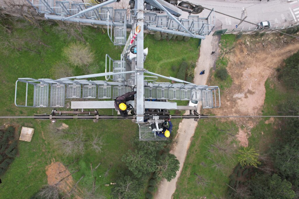Uludağ’da ölümle burun buruna