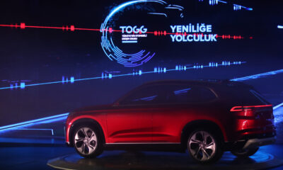 Aliyev, yerli otomobil Togg’u yarın teslim alıyor