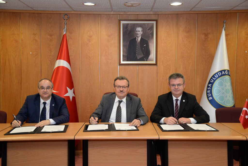 Uludağ Üniversitesi ve RUMELİSİAD eğitimde işbirliği yapacak