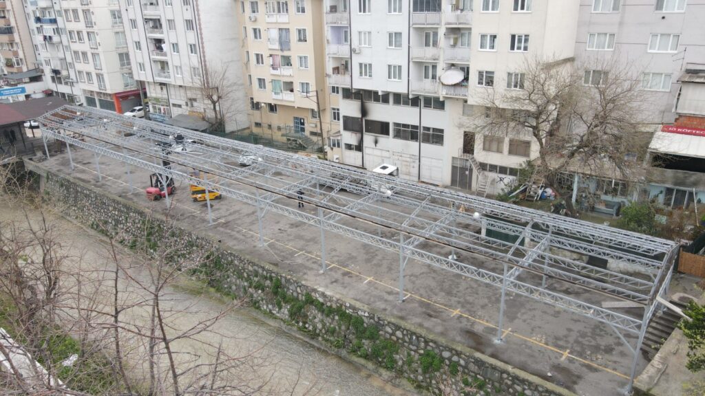 Yıldırım’ın vitrini yenileniyor