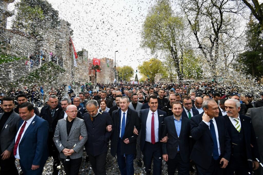 Osmangazi’de ‘Fetih’ gururu