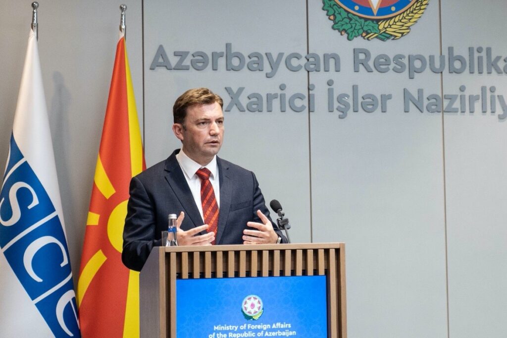 Azerbaycan Dışişleri Bakanı Bayramov: “Ermenistan sonuçları ağır olabilecek tehlikeli ve provokatif adımlardan kaçınmalı”