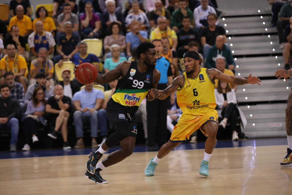 Frutti Extra Bursaspor, EuroCup’a veda etti